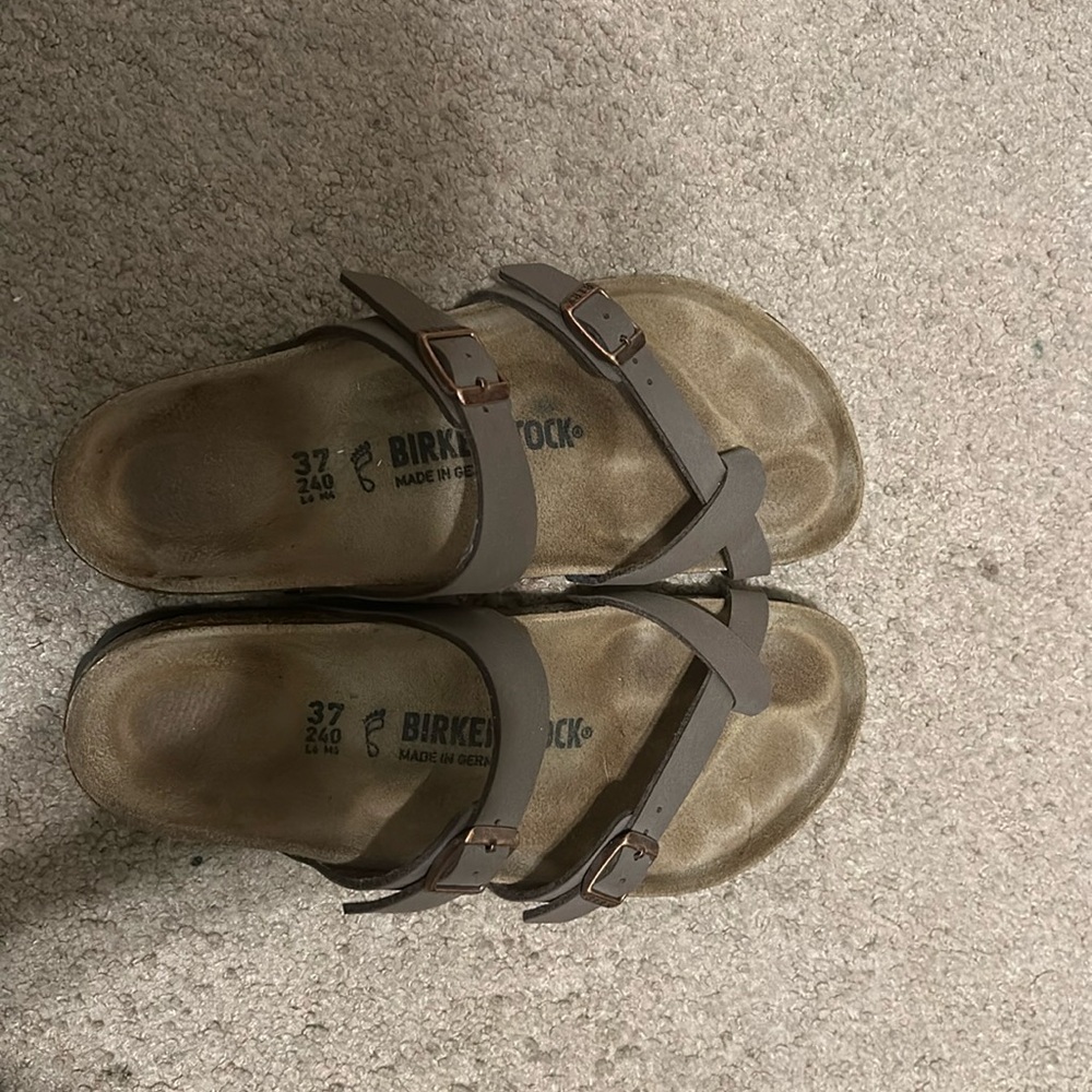 Birkenstock sandals